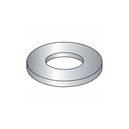 Titan Fasteners 1-7/8in Machinery Bushing - 1-7/8in I.D. - .042/.054in Thick - Steel - Plain - 18 Ga. - 50 Pk BZA30020